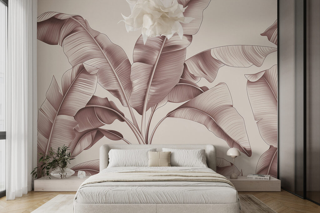 Banana Leaves in Light — interior 1
