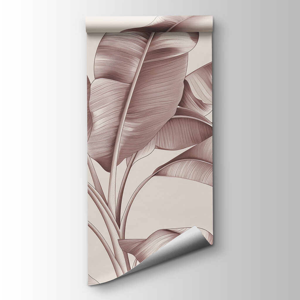 Banana Leaves in Light — product view