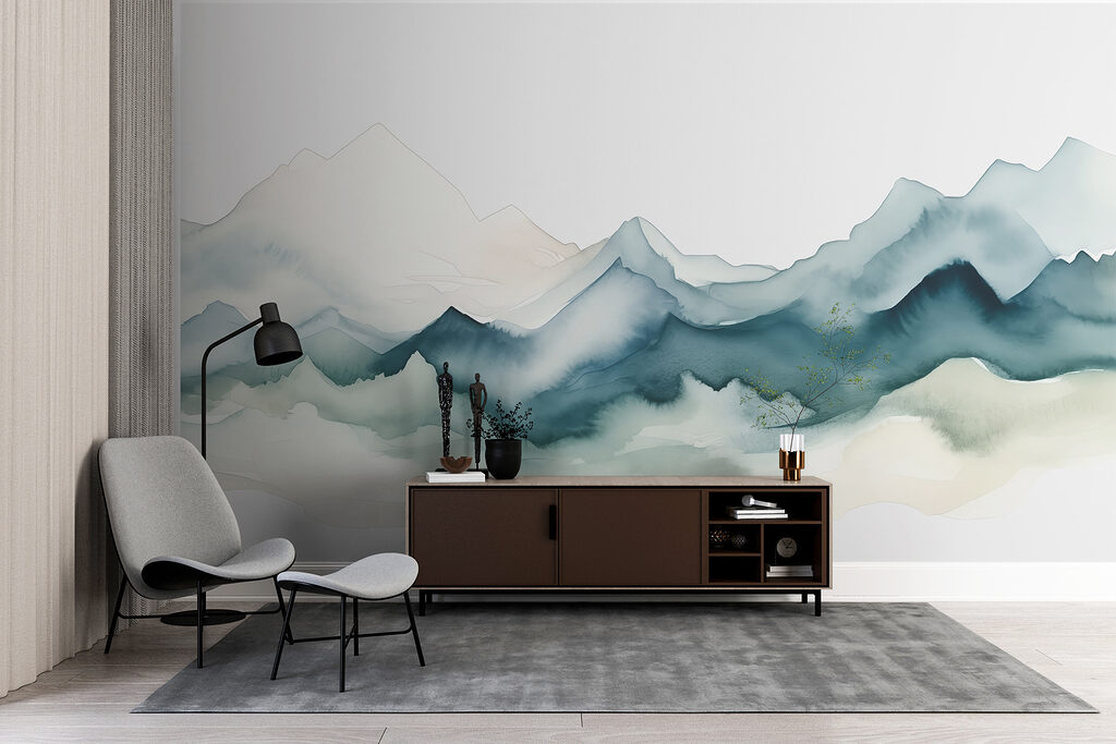 Mountains in Washes — interior 2
