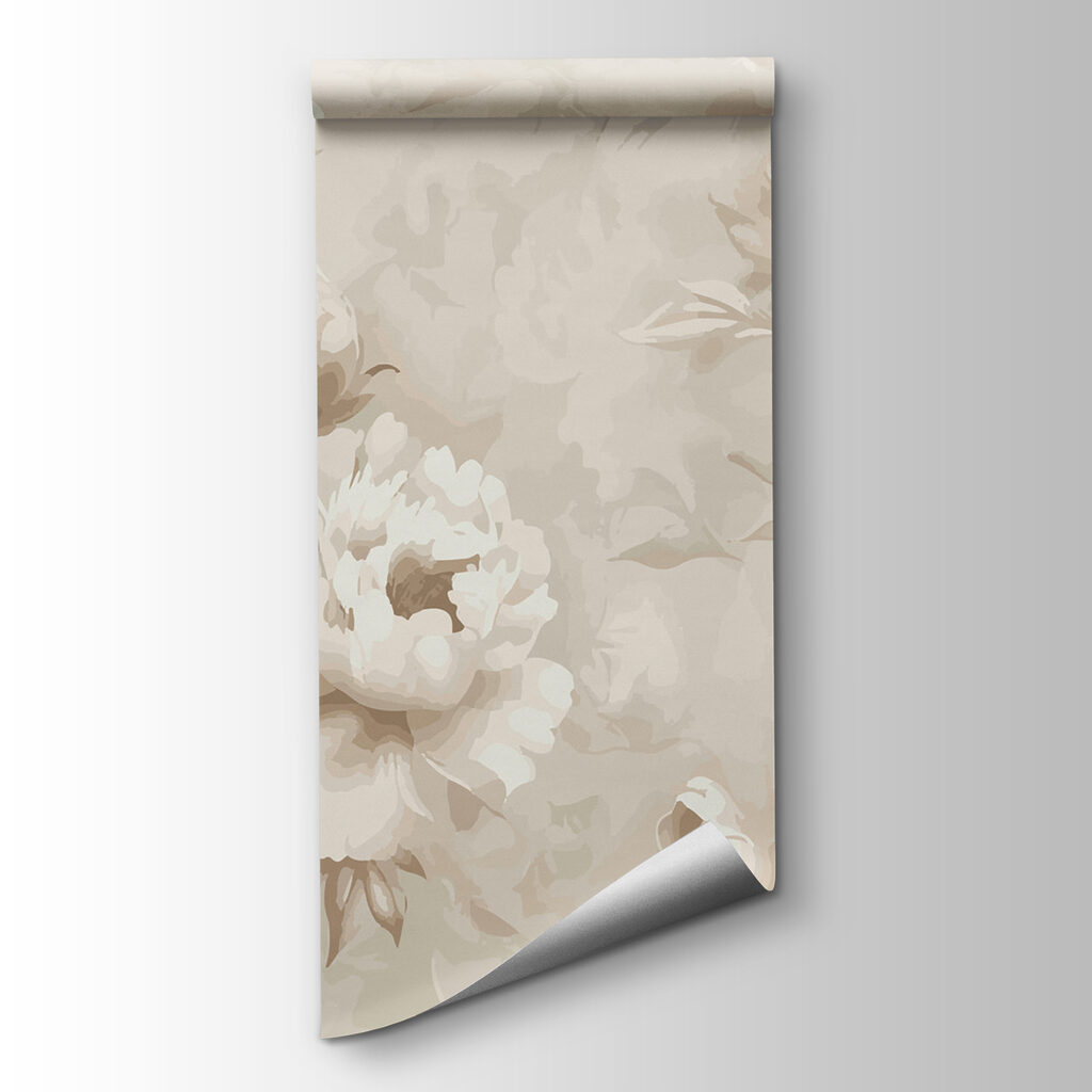 White flower branches — product view