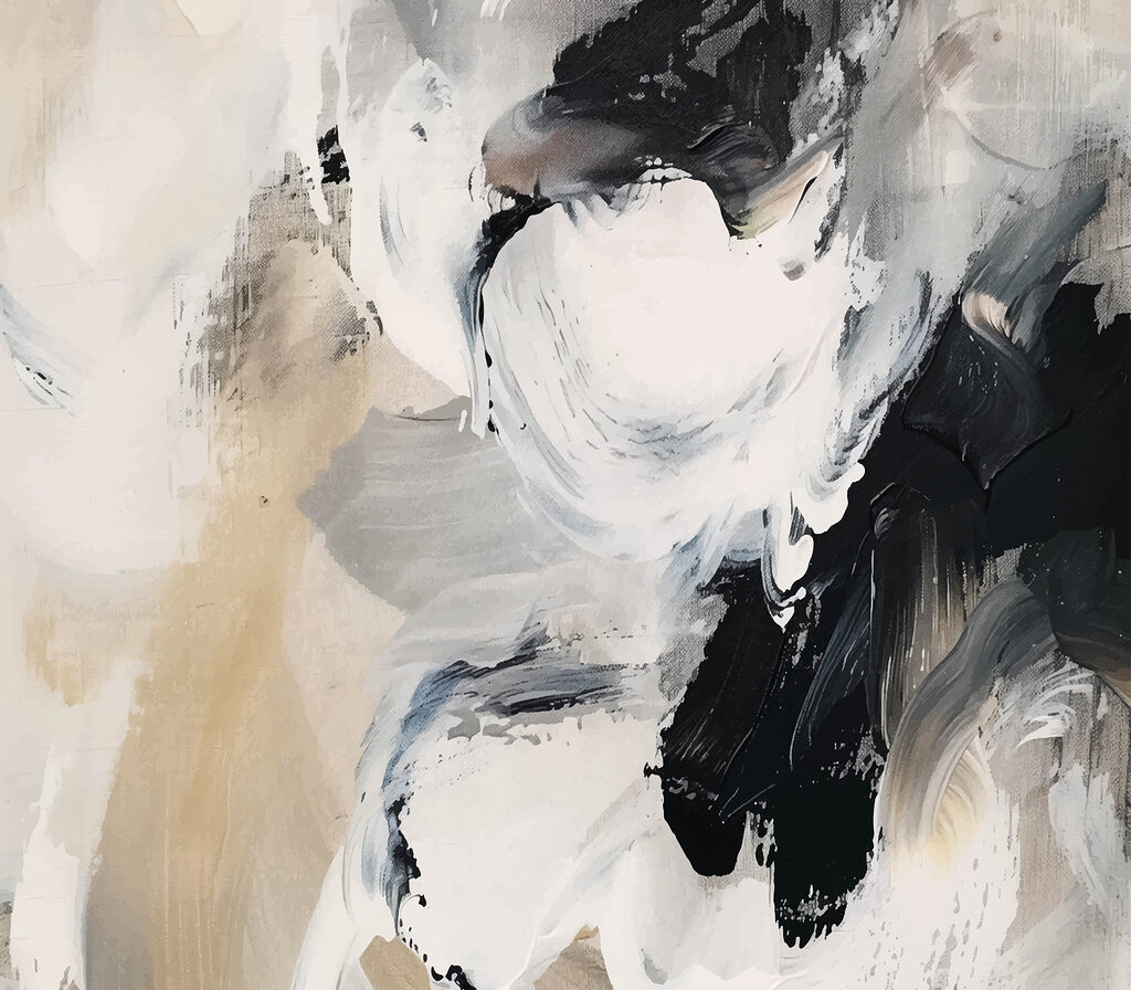 Expressive Brushstrokes — full design