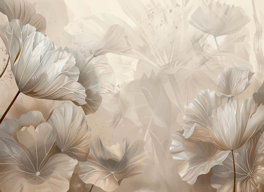 Petal Meadow — full design