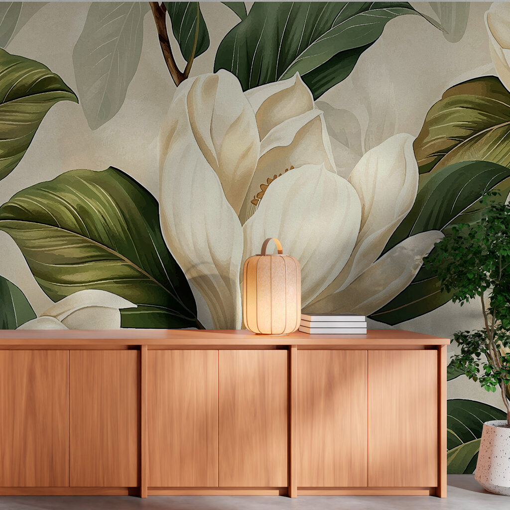 Magnolia Embrace — interior 3