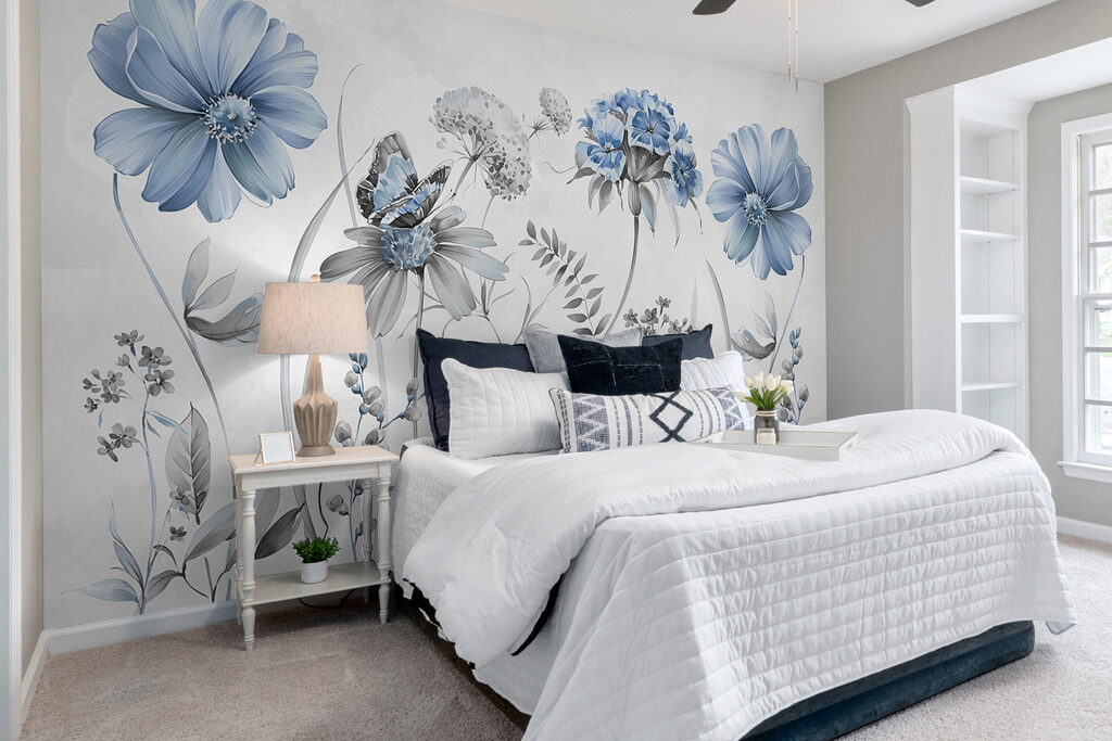Wildflower Stem Gathering — interior 1