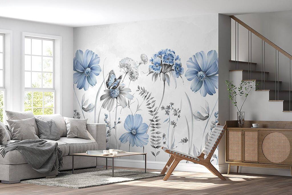 Wildflower Stem Gathering — interior 3