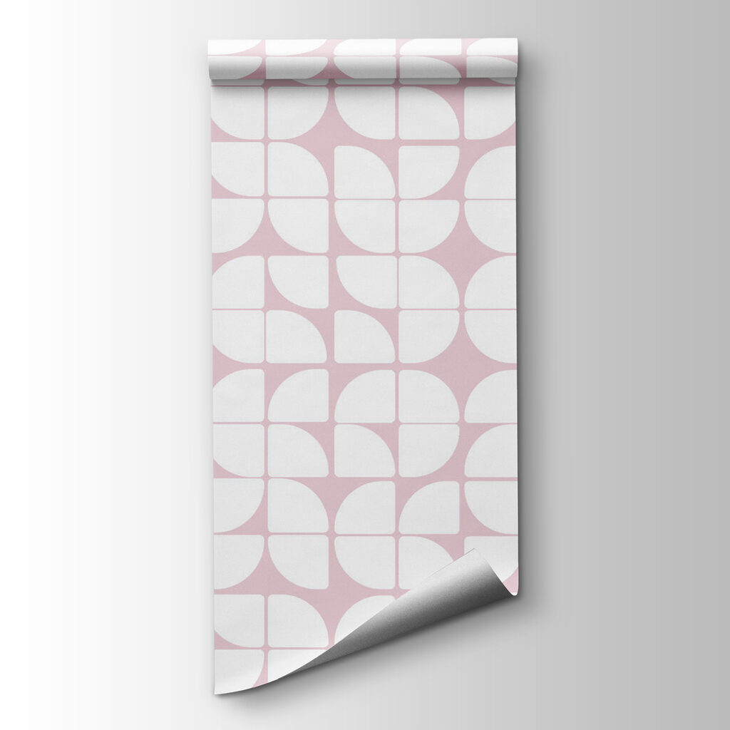 Little Geometric Petals — product view