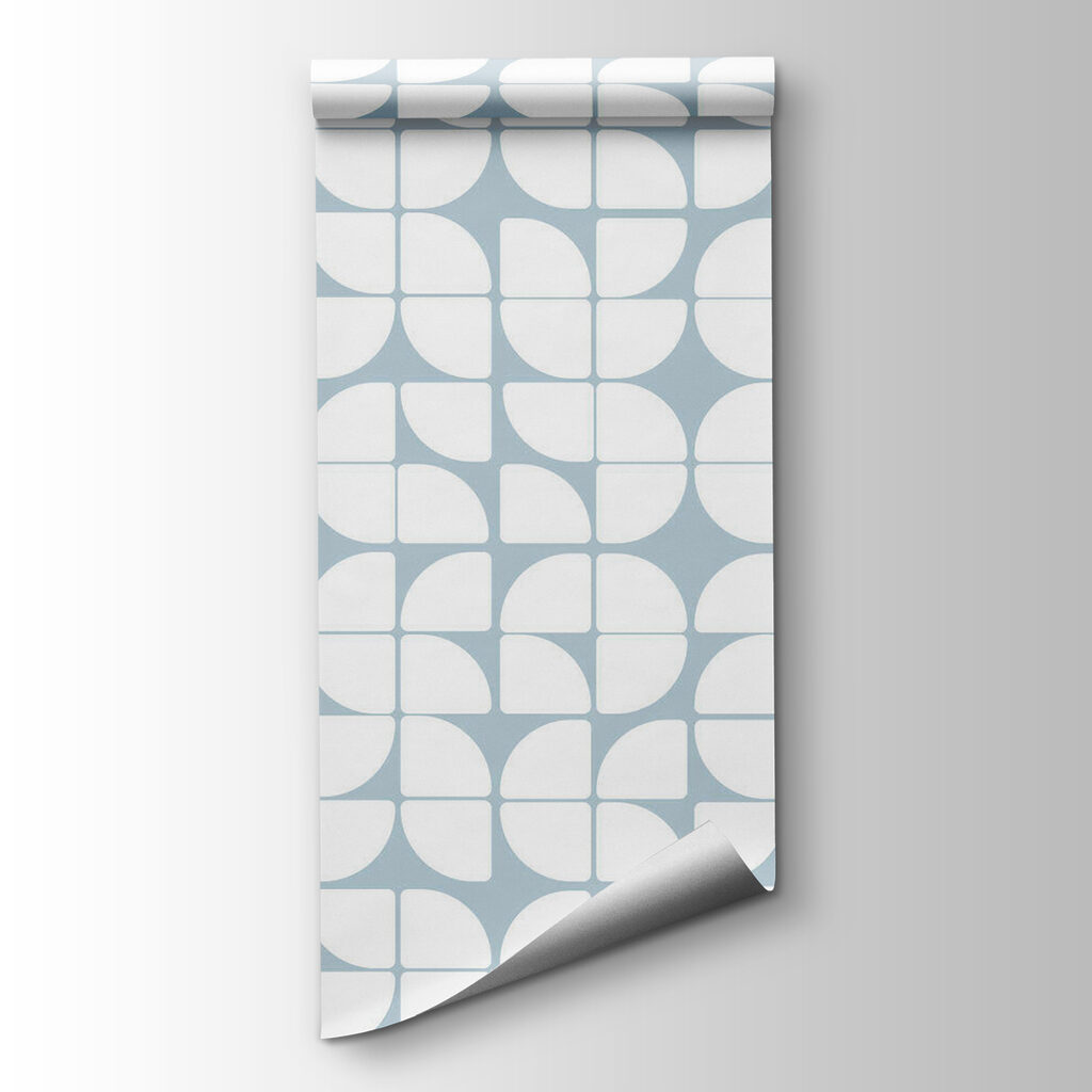 Little Geometric Petals — product view