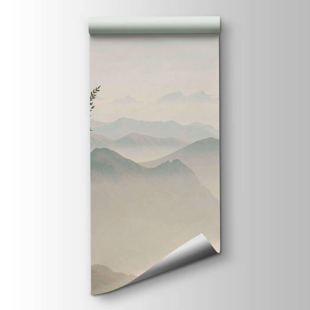 Mountain Garden View — product view