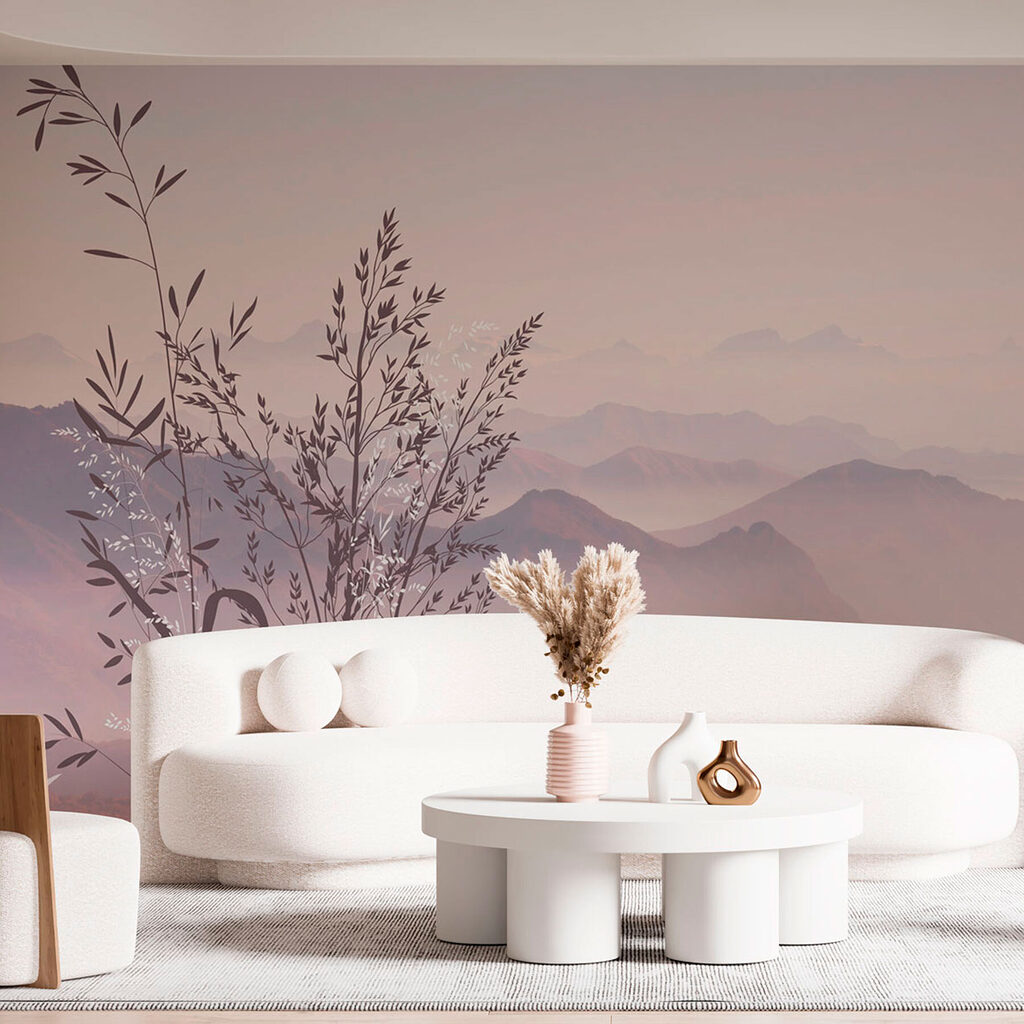 Mountain Garden View — interior 2