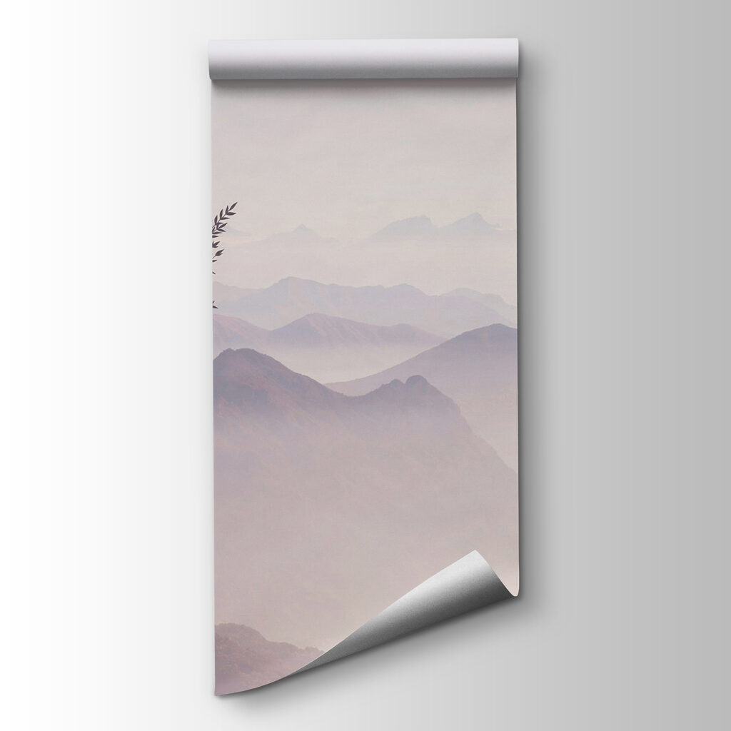 Mountain Garden View — product view