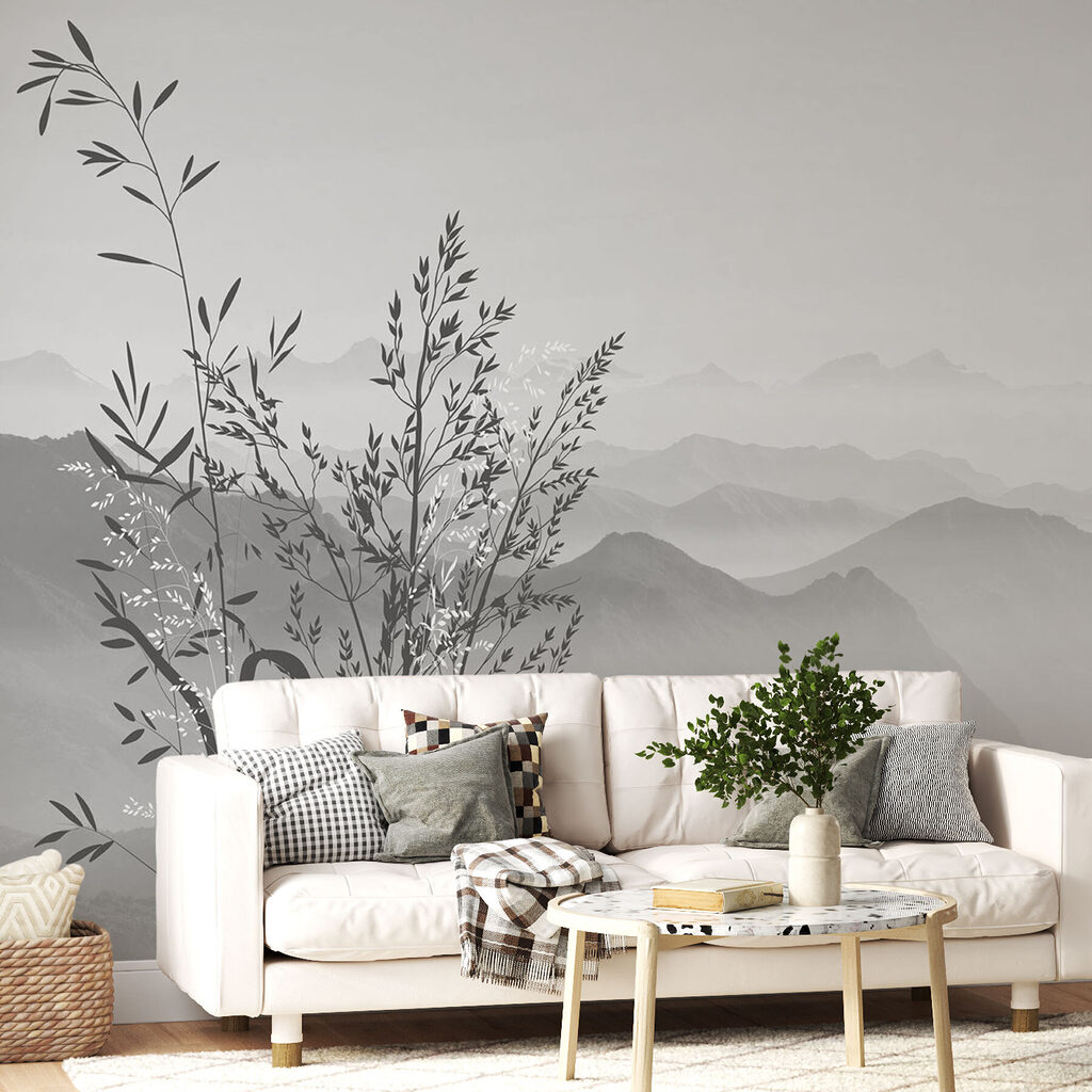 Mountain Garden View — interior 2