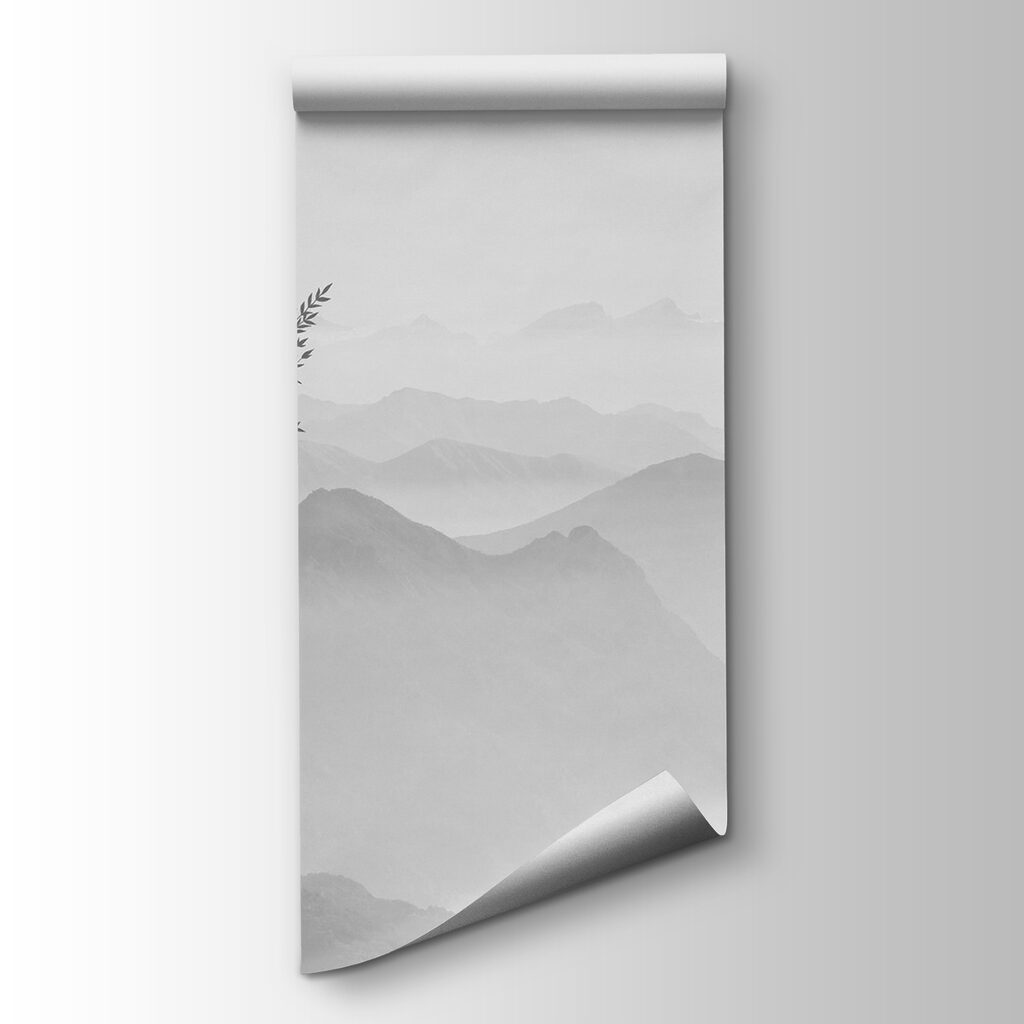Mountain Garden View — product view