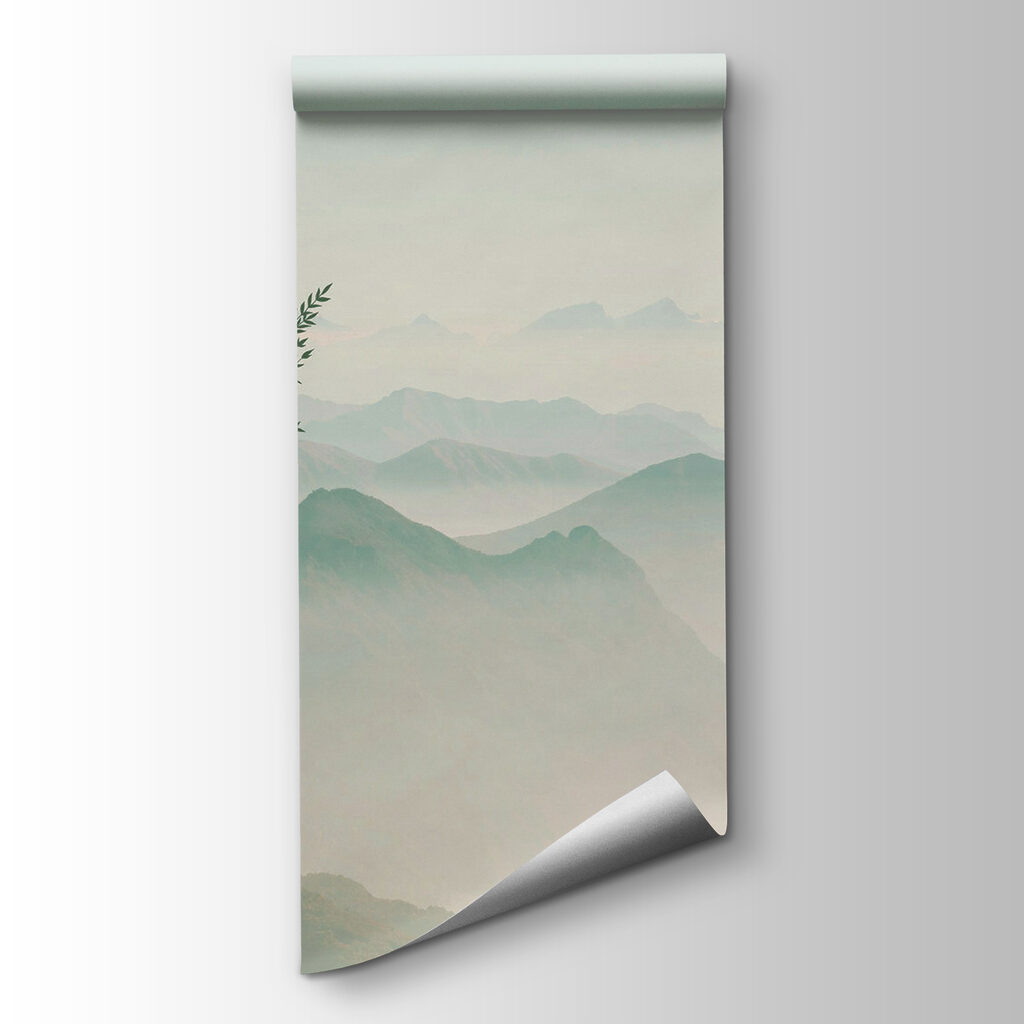 Mountain Garden View — product view
