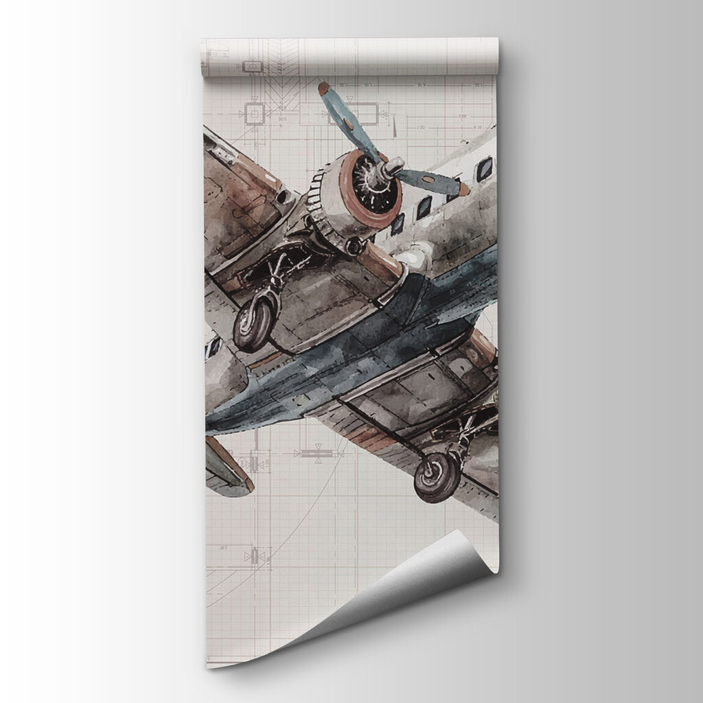 Vintage Flight — product view