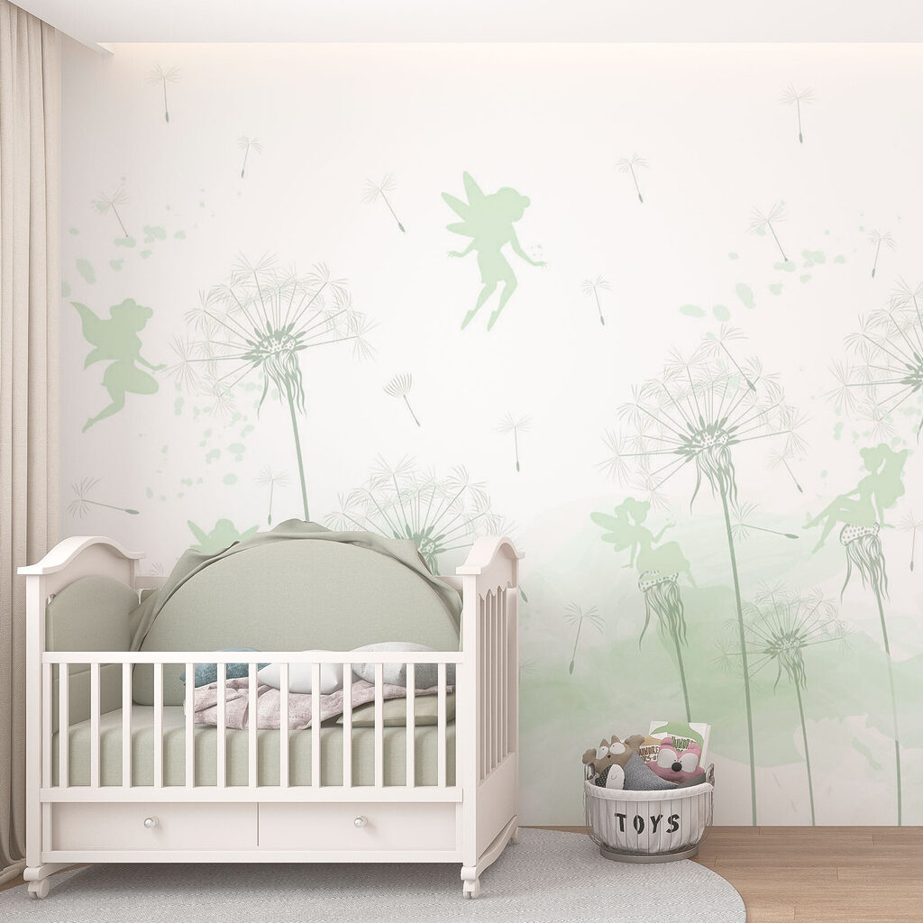 Fairy Meadow — interior 2