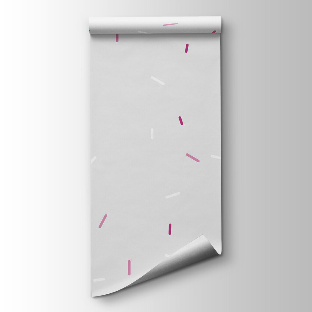 Scattered Little Strokes — product view