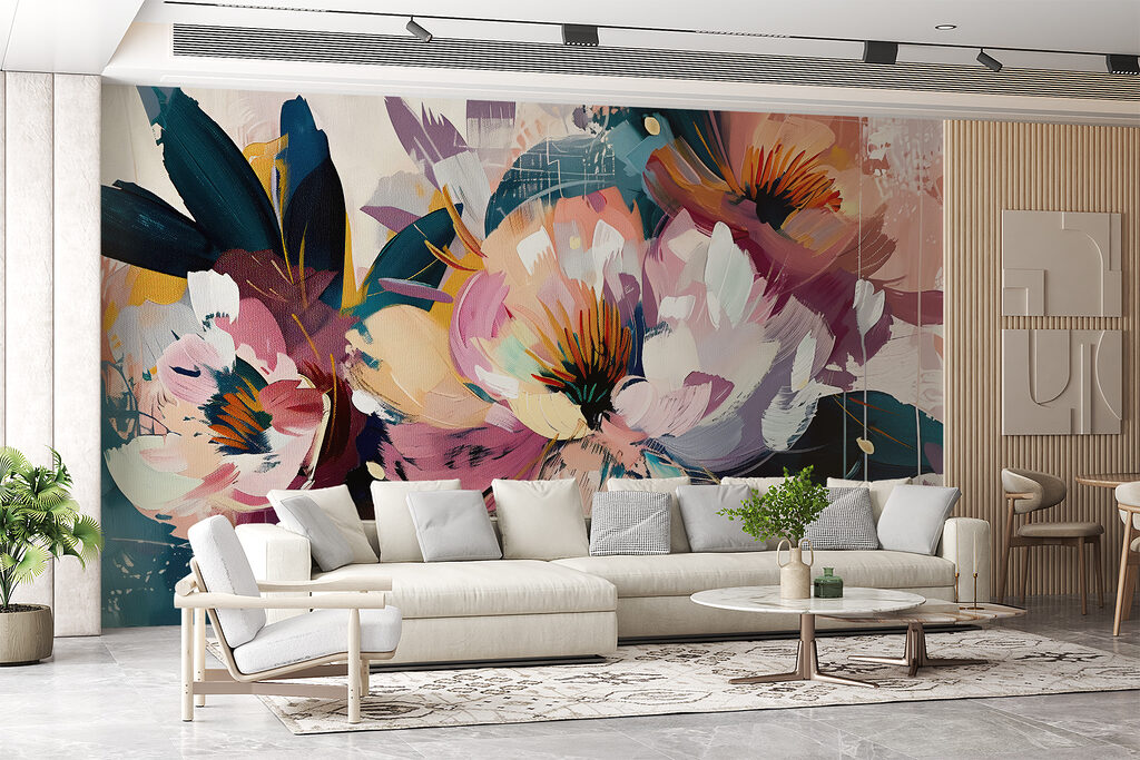 Painter's Bouquet — interior 3