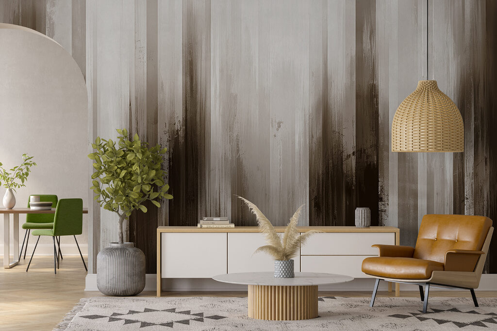 Vertical Colour Drift — interior 1