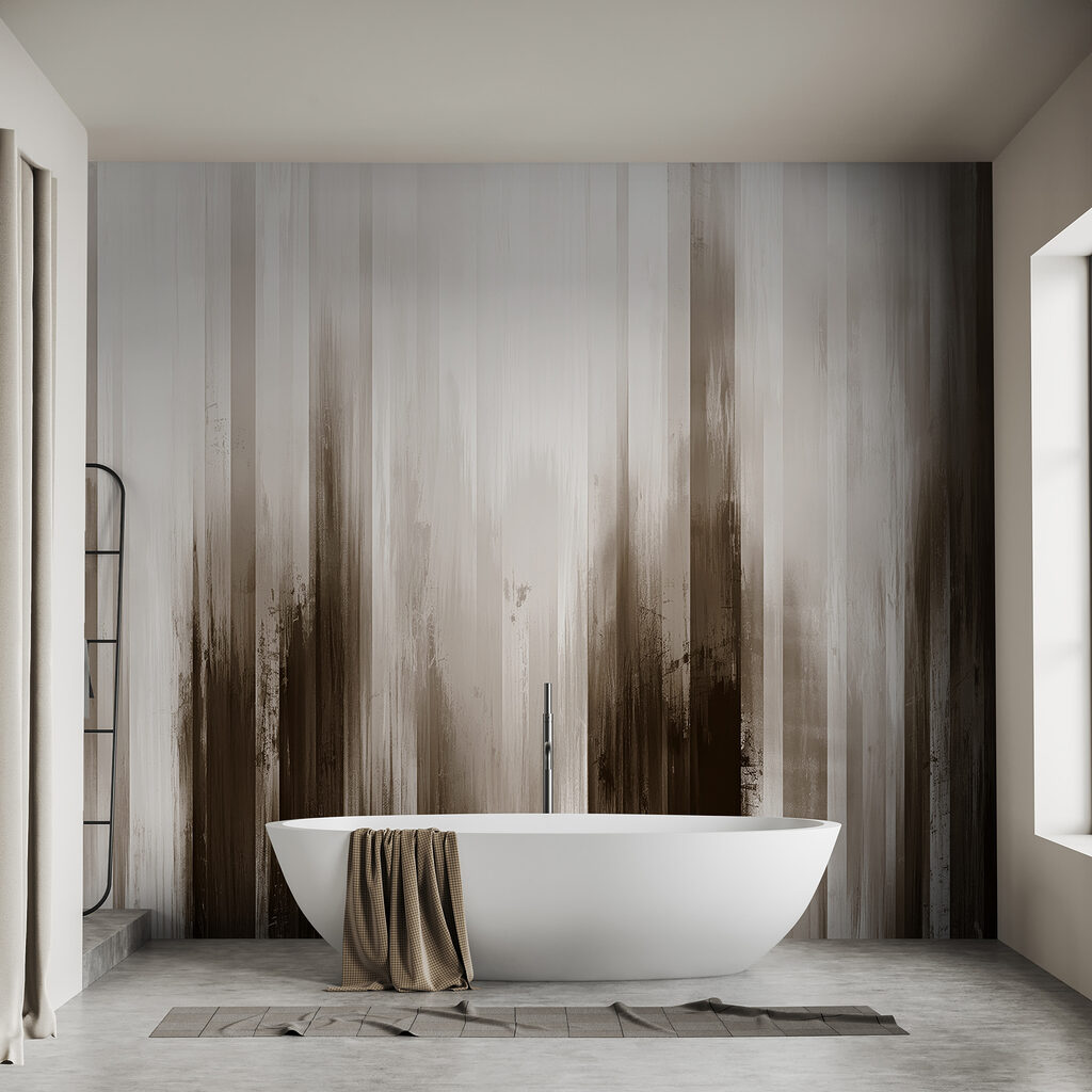 Vertical Colour Drift — interior 3