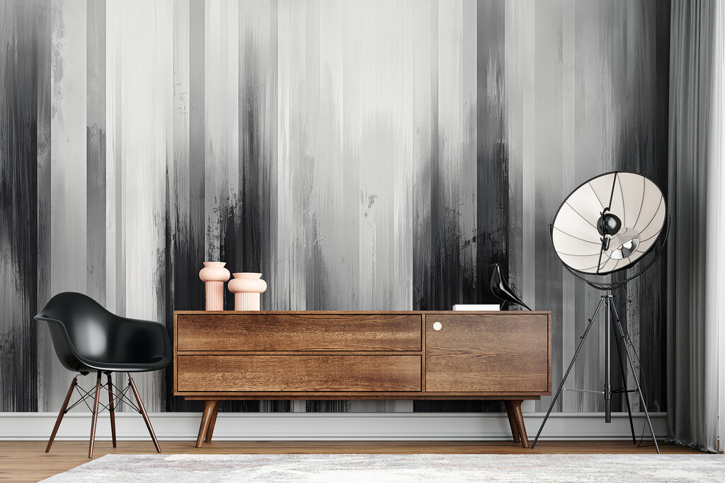 Vertical Colour Drift — interior 2