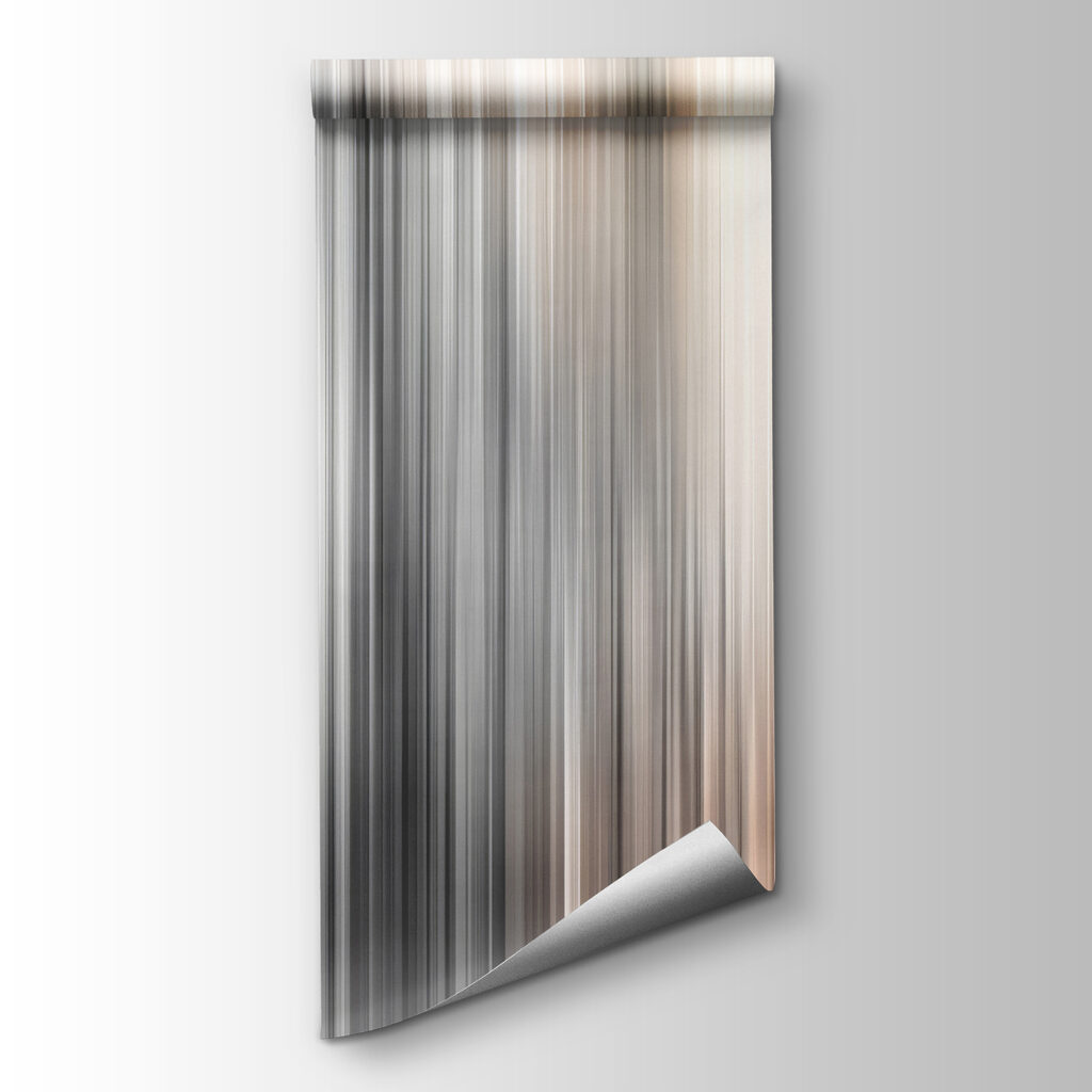 Fine light stripes — product view