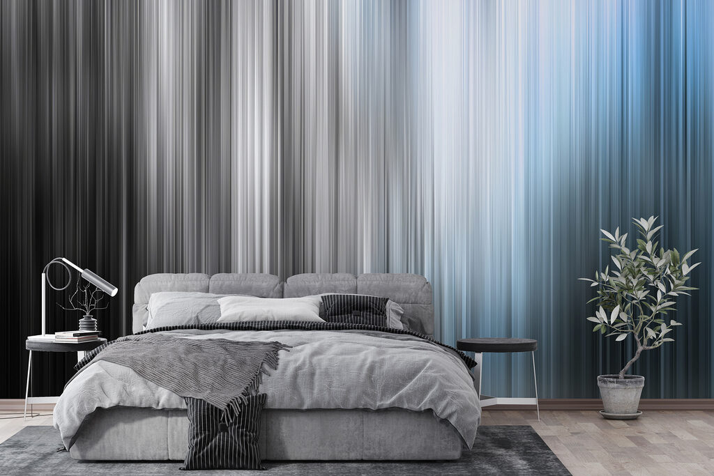 Streaks of Light in an interior
