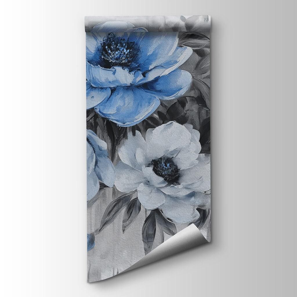 Painted Poppy Bouquet — product view