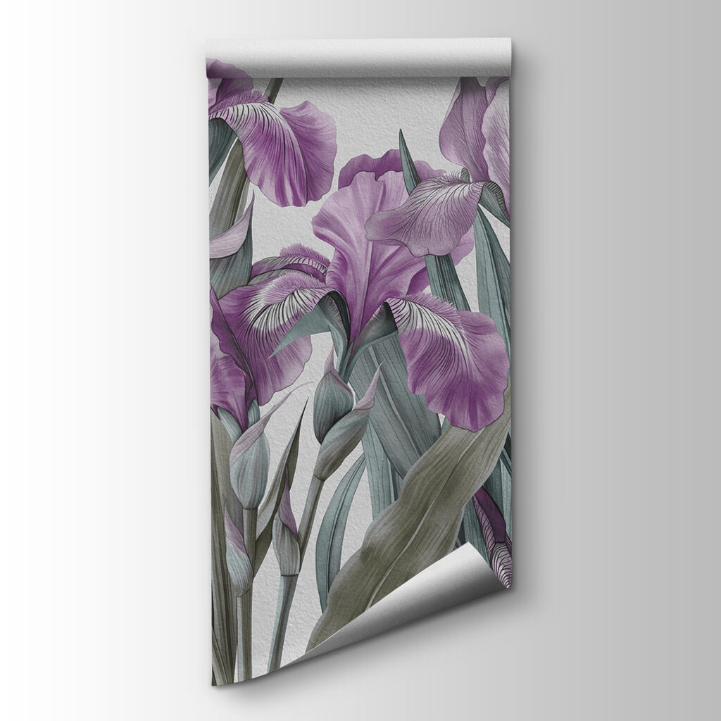 Iris Garden — product view