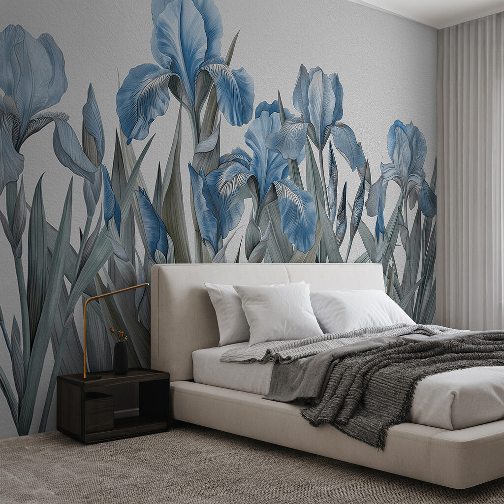 Iris Garden — interior 2