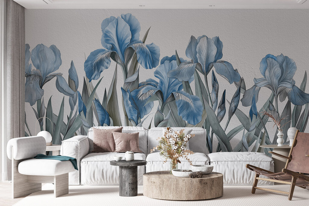 Iris Garden — interior 3