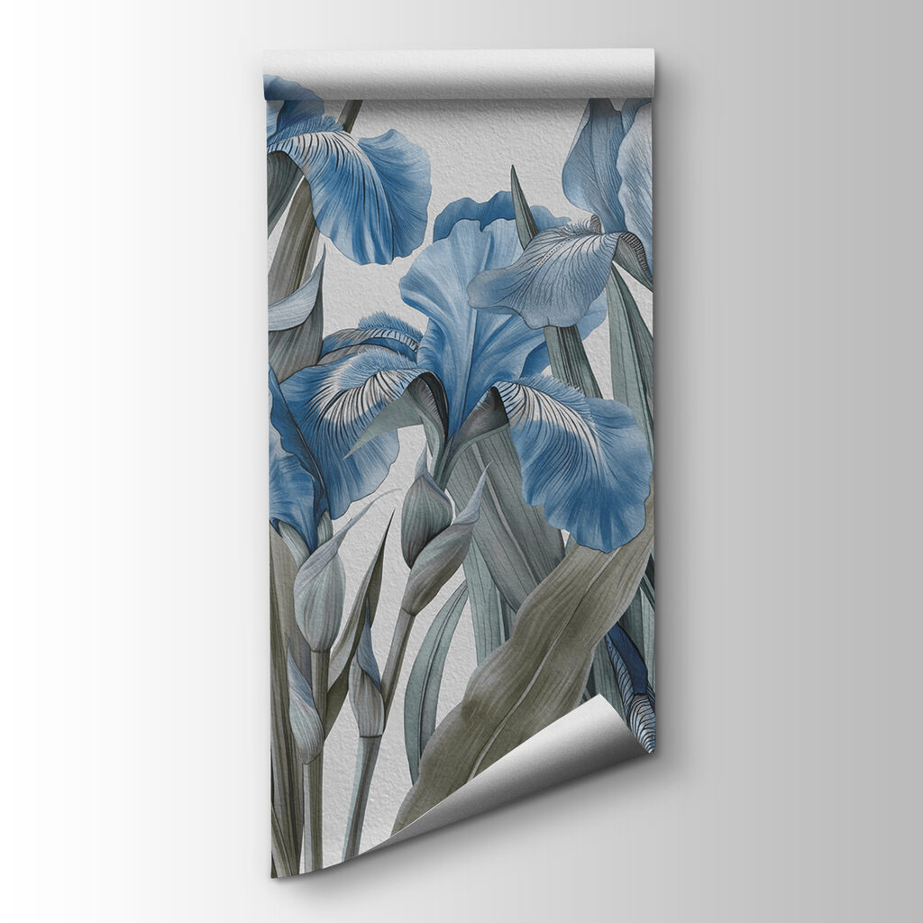 Iris Garden — product view