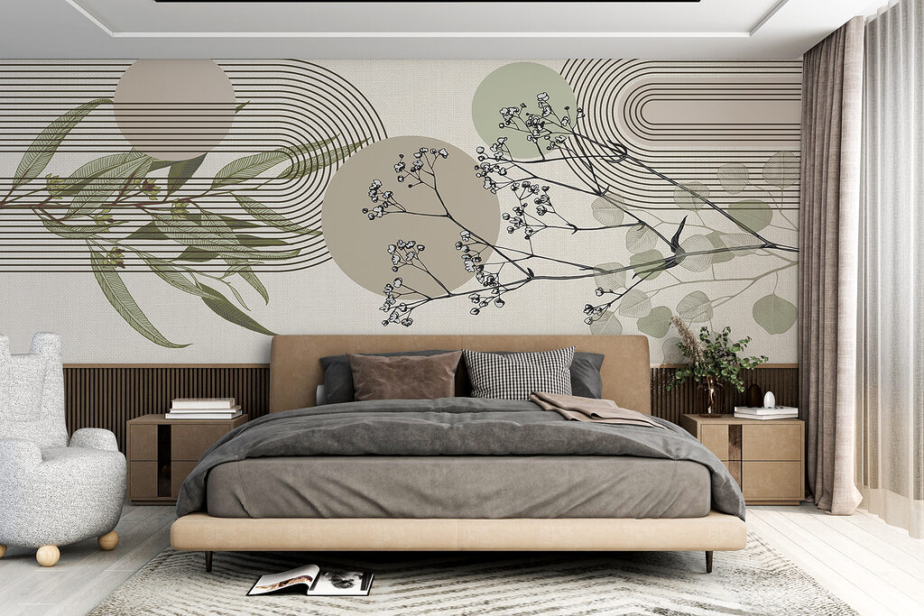 Botanical Balance — interior 2