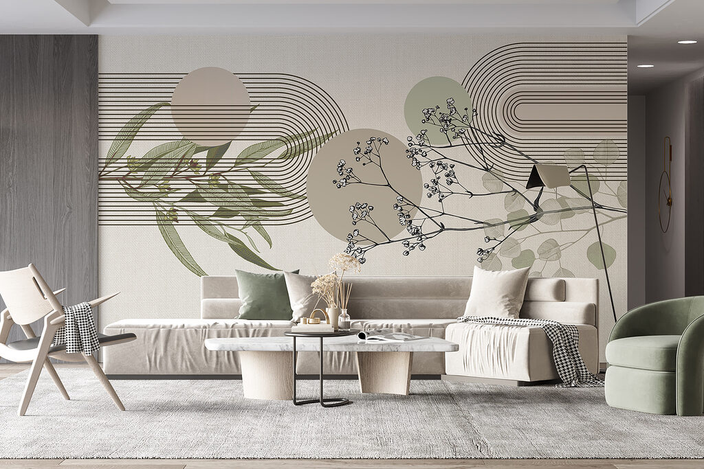Botanical Balance — interior 3