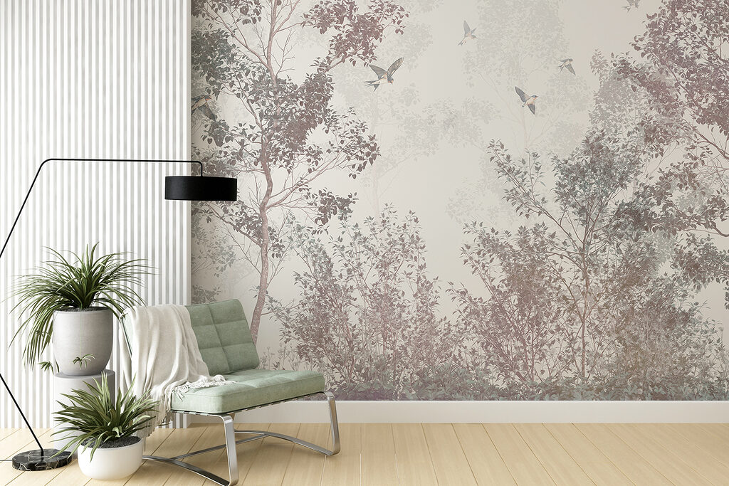 Sky Through Trees — interior 5
