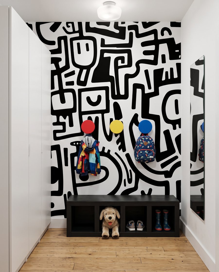 Doodle Playground — interior 2