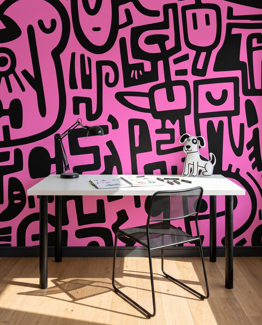 Doodle Playground — interior 1