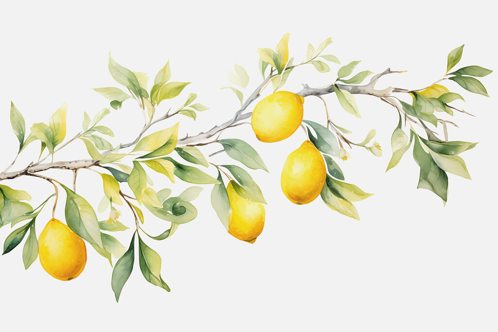 Lemon Canopy — full design