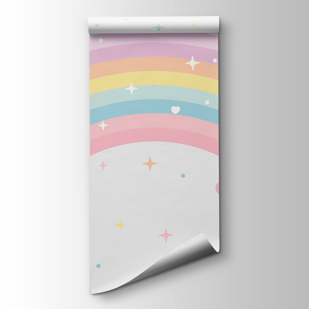 Rainbow Wishes — product view
