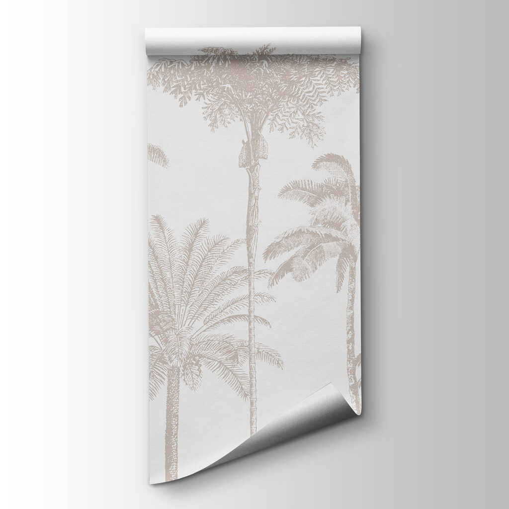 Palms in Profile — product view