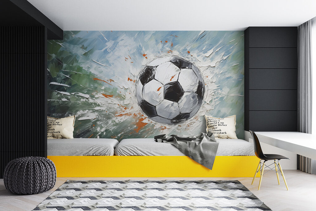 Winning Strike — interior 2