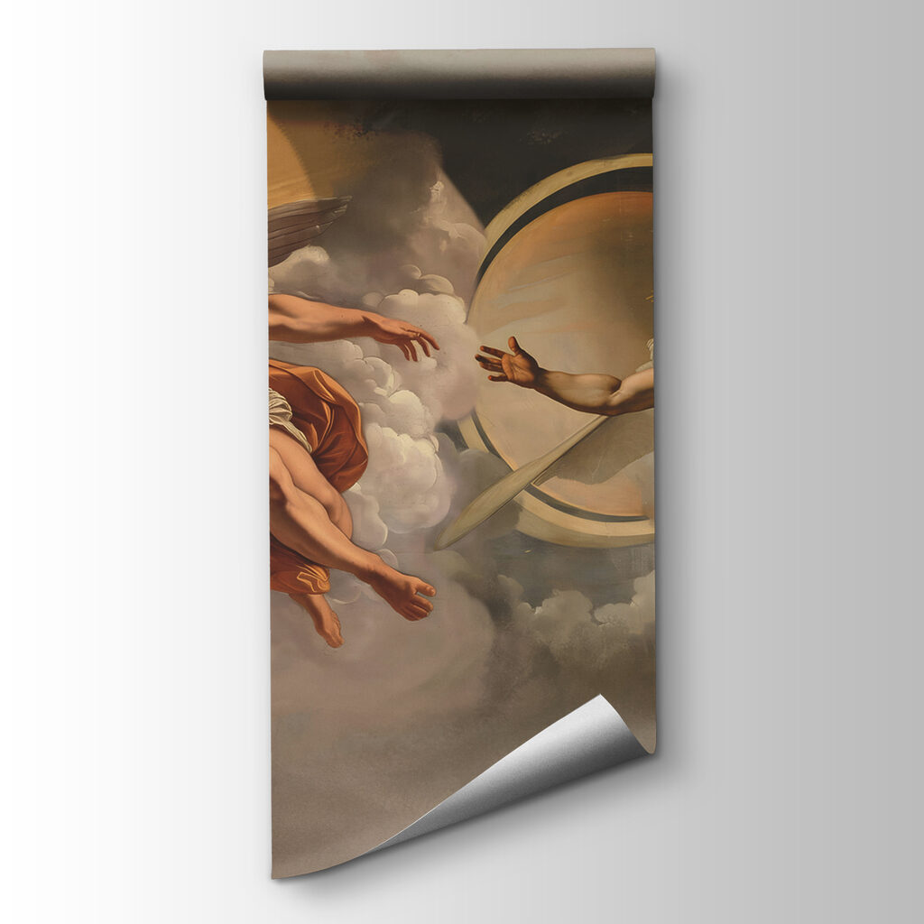 Angels in the Clouds — product view