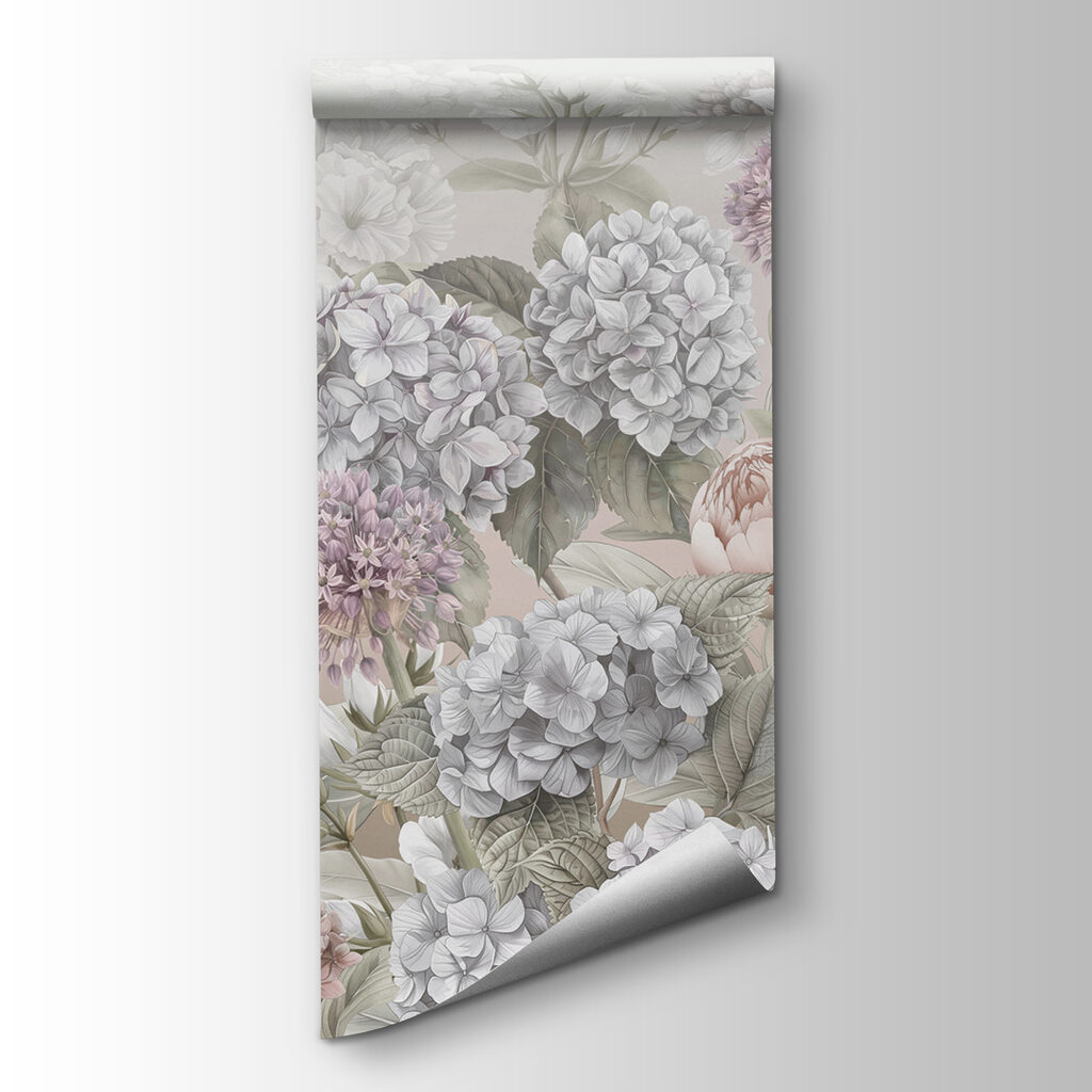 Garden Flower Tapestry — product view