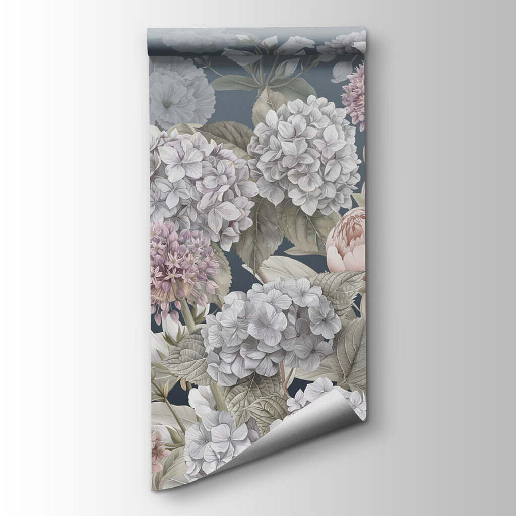 Garden Flower Tapestry — product view