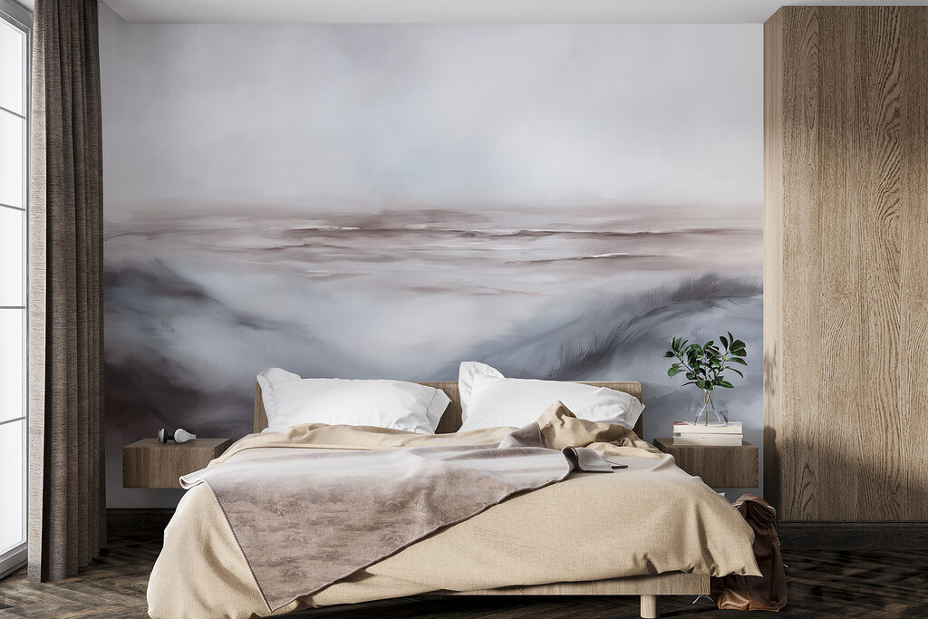 Misty coastal dunes — interior 1