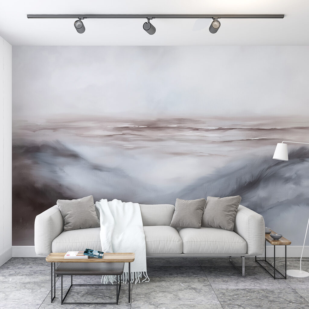 Misty coastal dunes — interior 3