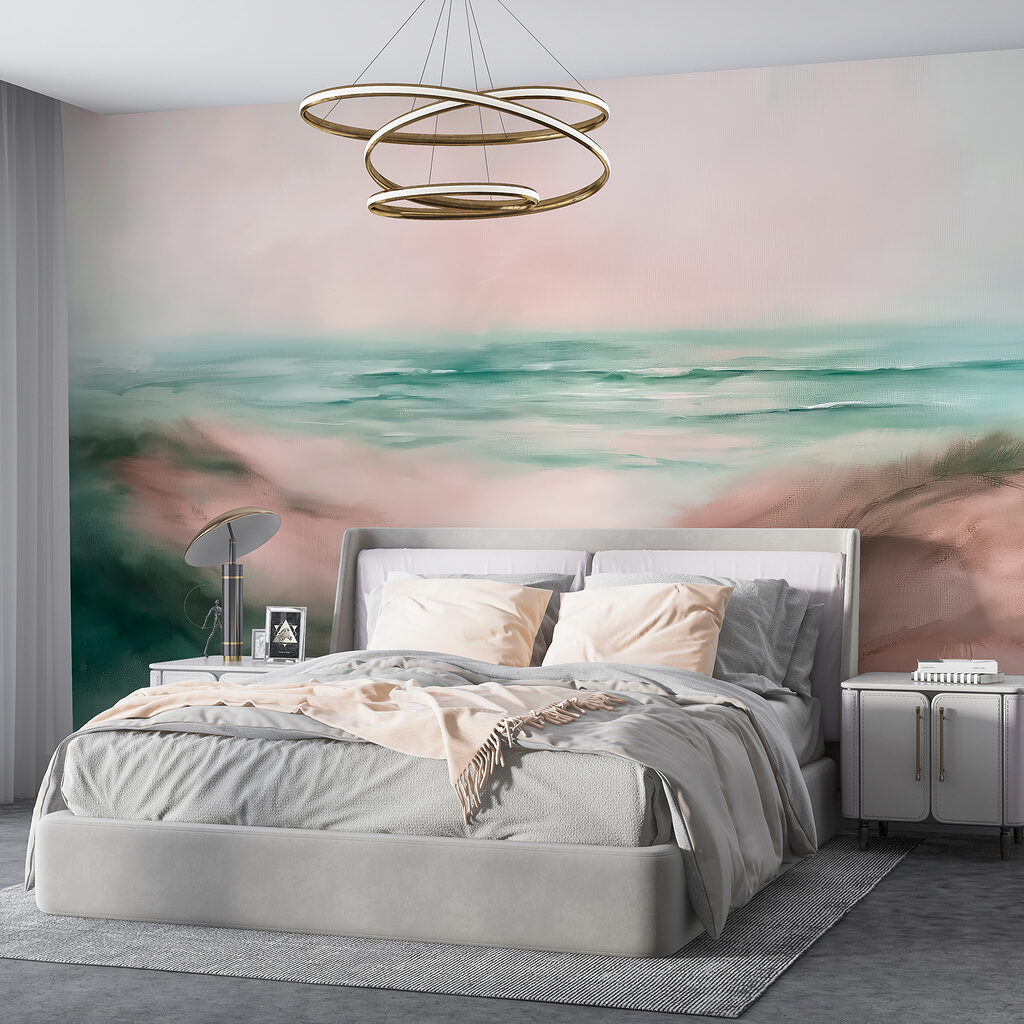 Path Through Coastal Dunes — interior 1