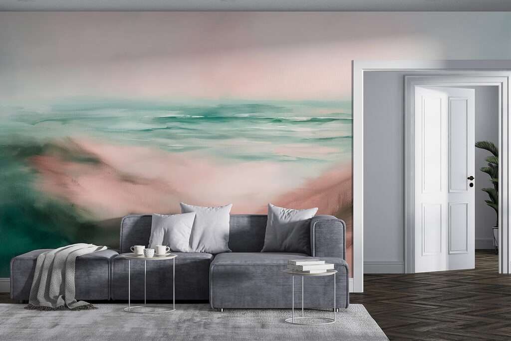 Path Through Coastal Dunes — interior 3