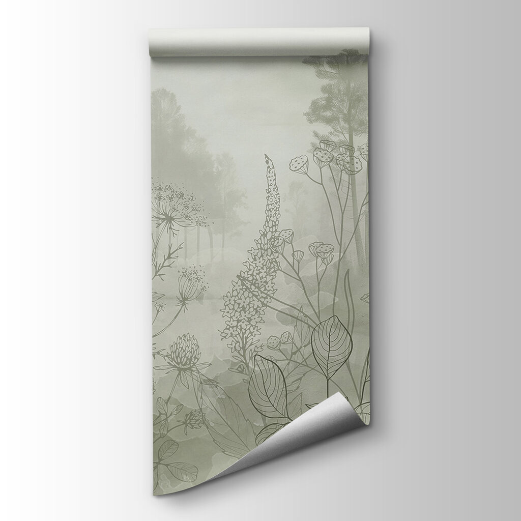 Forest in Soft Focus — product view