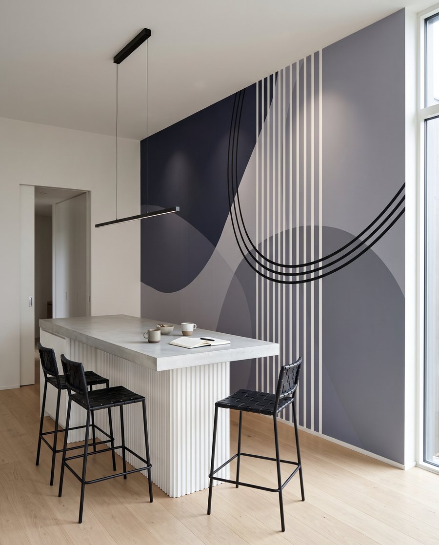 Circles and Strings — interior 4