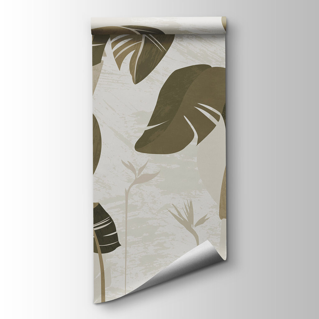 Banana Leaf Silhouettes — product view